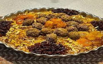 طرز تهیه  رشته پلوی سنتی | این بهترین دستورشه