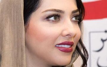 لیلا اوتادی به چین سلام کرد!|زیبایی دو چندان لیلا اوتادی در این تصویر