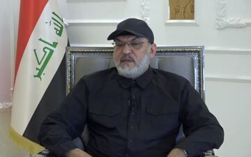 انتقاد دبیرکل گردان‌های سیدالشهدا از تسلط اقتصادی آمریکا بر عراق