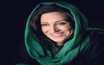 جشن تولد فاطمه معتمدآریا در کنار دوستانش