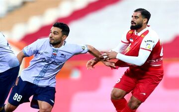 نعمتی: نمی‌گذاریم مانند نیم‌فصل اول شرایط بد تراکتور خیلی ادامه پیدا کند/ ۲ ماه بود بازی نکرده بودیم! 