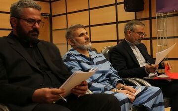 دادگاه اتهامات ساعدنیا/ پشت‌پرده پرونده مدیر کافه‌ها علیه امنیت ایران 