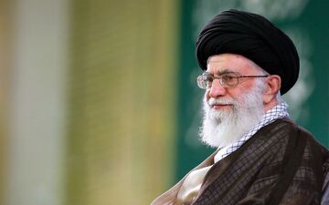 دیدار مجمع عالی فرماندهان سپاه با فرمانده کل قوا
