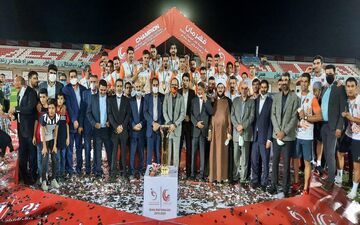  زوج جدید ربیعی در رفسنجان (عکس)