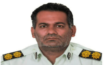 پلیس ملارد در حین مأموریت به شهادت رسید