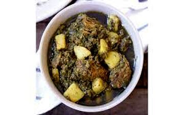 آموزش کامل خورش آلو گشنیز | عالیه!