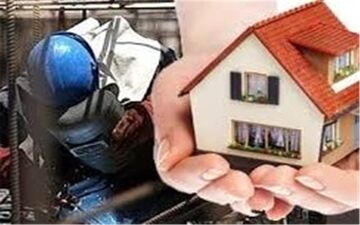  حق مسکن ۱۰۰ هزار تومانی کارگران در کمیسیون اقتصادی دولت تصویب شد