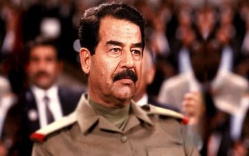  بزرگترین دشمن ایران من بودم 