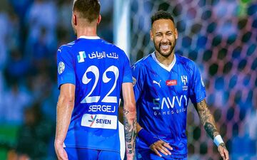 الهلال به دنبال جذب یک ستاره در ژانویه