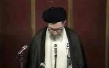سالروز انتصاب آیت الله خامنه ای به عنوان رهبر انقلاب اسلامی + فیلم