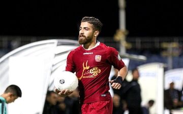 مدافع نیمکت نشین پرسپولیس فدای خرید فرشاد فرجی می شود ؛ توافق جدید با شهرخودرو