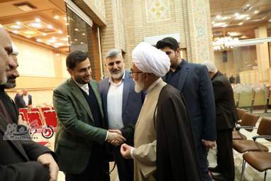 نشست کرمانشاهیان مقیم تهران- حبیب الله غفوری
