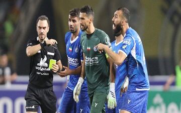  سوال استقلال از کمیته اخلاق: اگر جواب توهین پرسپولیس را بدهیم، محروم می‌شویم؟ 