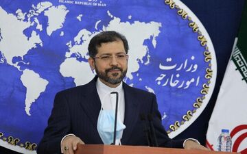 سعید خطیب زاده:زودتر به سلامت!