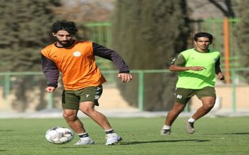 گزینه استقلال با تیم اصفهانی استارت زد!