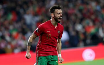 پرتغال احتمال شگفتی را به حداقل رساند (عکس)