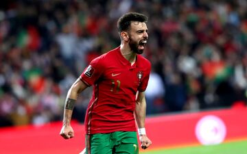 پرتغال احتمال شگفتی را به حداقل رساند (عکس)