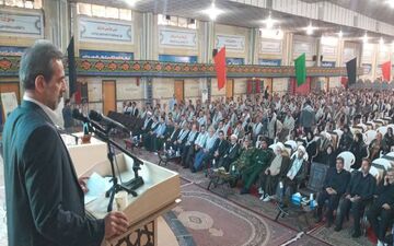 برگزاری یادواره ۱۲۴ شهید سازمان جهاد کشاورزی استان کرمانشاه


