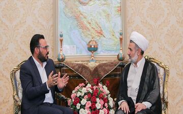ذوالنوری: از تمام ظرفیت‌های مجلس برای کمک به جبهه مقاومت استفاده می‌کنیم