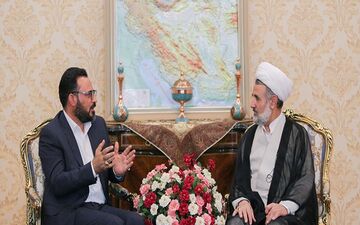 ذوالنوری: از تمام ظرفیت‌های مجلس برای کمک به جبهه مقاومت استفاده می‌کنیم