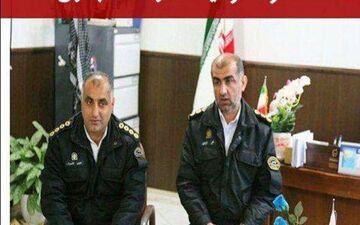 «پارک ممنوع»بیشترین تخلف رانندگی در بابل
