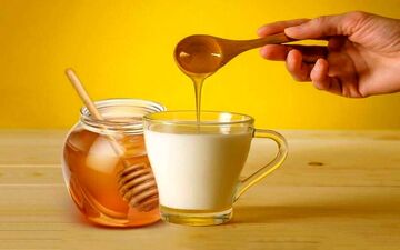 آیا  ریختن عسل در مایعات گرم خطرناک است؟