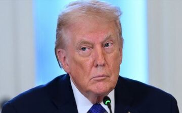 ترامپ دوباره از پیروزی در جنگ با ایران سخن گفت