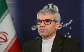 واکنش سخنگوی وزارت امور خارجه به اظهارات اخیر گوترش درباره حمله به ایران