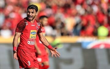 ادامه درخشش ستاره متعصب پرسپولیس