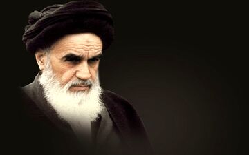 توصیه اخلاقی امام خمینی(ره) به بازیکنان فوتبال +فیلم 