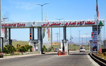 تولید چند برابری خودرو در منطقه آزاد ارس!
