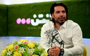 نکونام دلگرمی من امیرحسین صادقی است