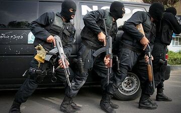 گروگان جیرفتی پس از هشت ماه آزاد شد