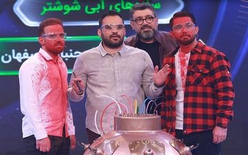 رشیدپور با "سیم آخر" به تلویزیون برگشت