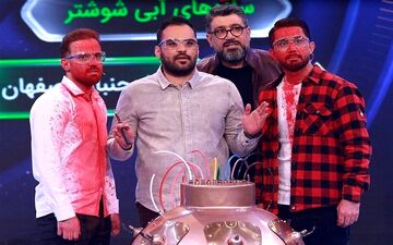 رشیدپور با "سیم آخر" به تلویزیون برگشت