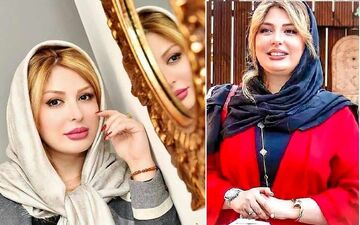 تیپ فشن نیوشا ضیغمی رو بیین چیکار کرده!|میخوای خوشتیو=پ باشی مثل نیوشا صیغمی باش!