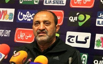 
میثاقیان: من مقصر باخت سیاه‌جامگانم 