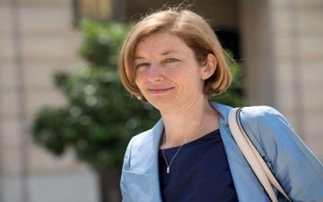 سفر وزیر دفاع فرانسه به واشنگتن برای نگه داشتن ارتش آمریکا در منطقه ساحل

