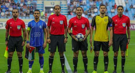 Esteghlal-v-Al-Hussein-Album
