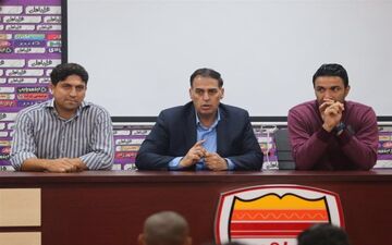 سرپرست جدید تیم فولاد خوزستان معرفی شد