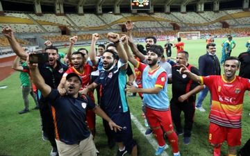 پیام مدیرعامل فولاد خوزستان پس از کسب سهمیه لیگ قهرمانان آسیا 