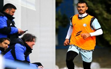 پرونده جدایی جلالی وارد فاز جدی شد؛ نقش ساپینتو پررنگ‌تر از قبل