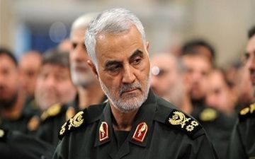 قصاص خون «عماد مغنیه»ها به روایت «سرلشگر سلیمانی»