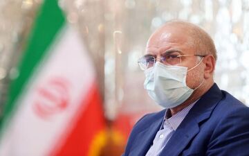 قالیباف: آمریکا در رأس نظام‌های سیاسی قانون‌شکن قرار دارد
