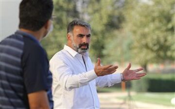  آیا این مو سپید؛ سرمربی استقلال می شود؟