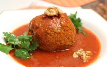 طرز تهیه کوفته حرفه‌ای در 10 قدم | رازهای یک کوفته حرفه‌ای