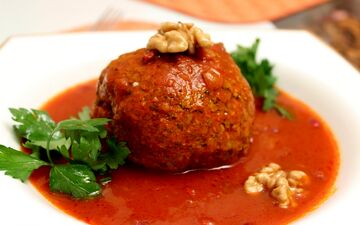 طرز تهیه کوفته حرفه‌ای در 10 قدم | رازهای یک کوفته حرفه‌ای