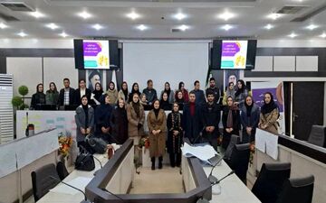 کارگاه آموزشی فعالیتهای اجتماع محور در سنندج برگزارشد
