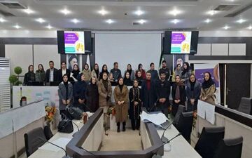 کارگاه آموزشی فعالیتهای اجتماع محور در سنندج برگزارشد

