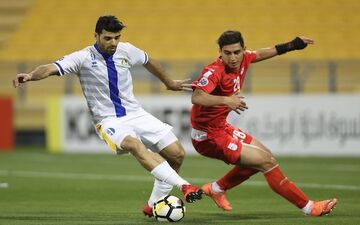 پول الغرافه هنوز به حساب پرسپولیس واریز نشده است